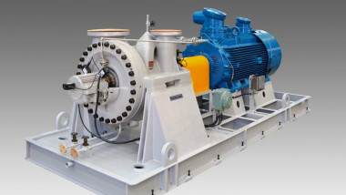 API610 centrifugal pumps & API682 Mechanical Seal review