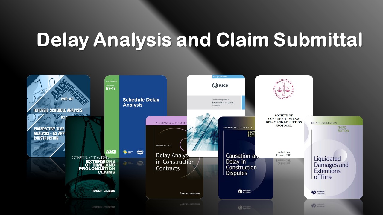 Delay Analysis and Claim Submittal