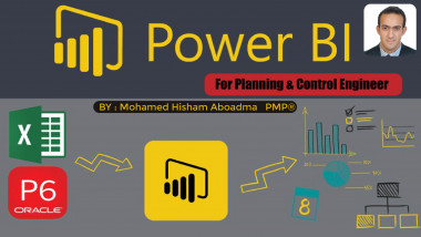 Microsoft Power Bi for planning and control Engineers