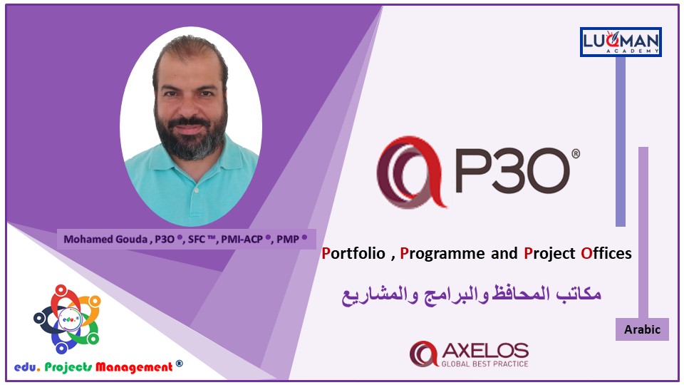 Portfolio, Programme and Project Offices - P3O