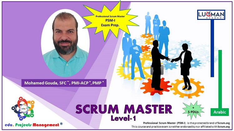 Scrum Master (Level-1)