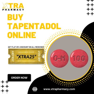 Buy Tapentadol 100mg Online Safe Med Without Refill Express